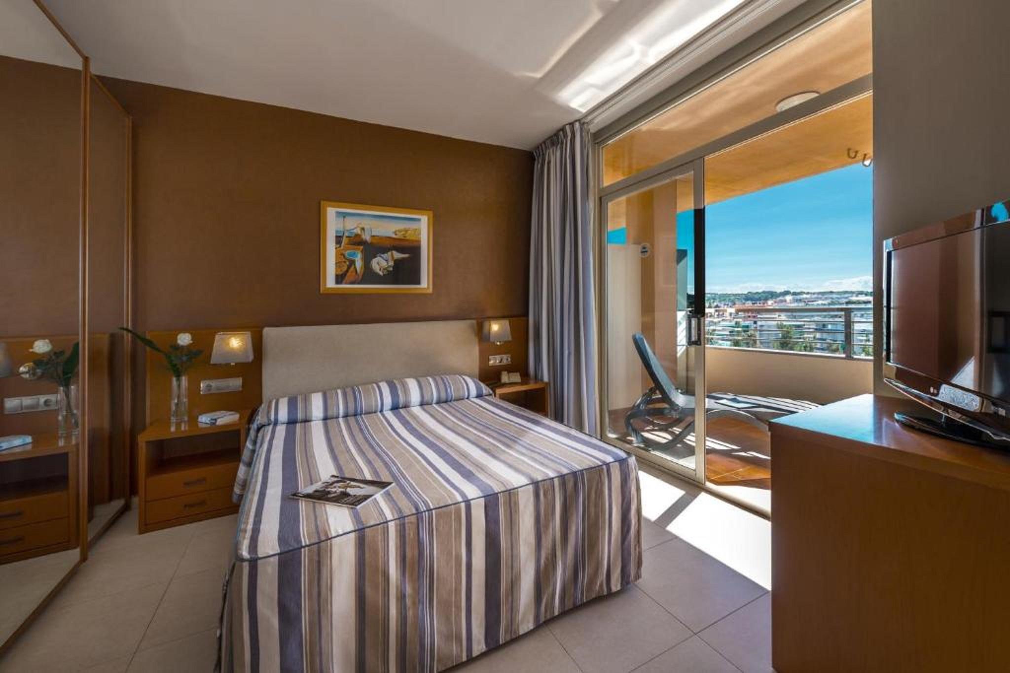 4R Gran Regina Hotell Salou Exteriör bild