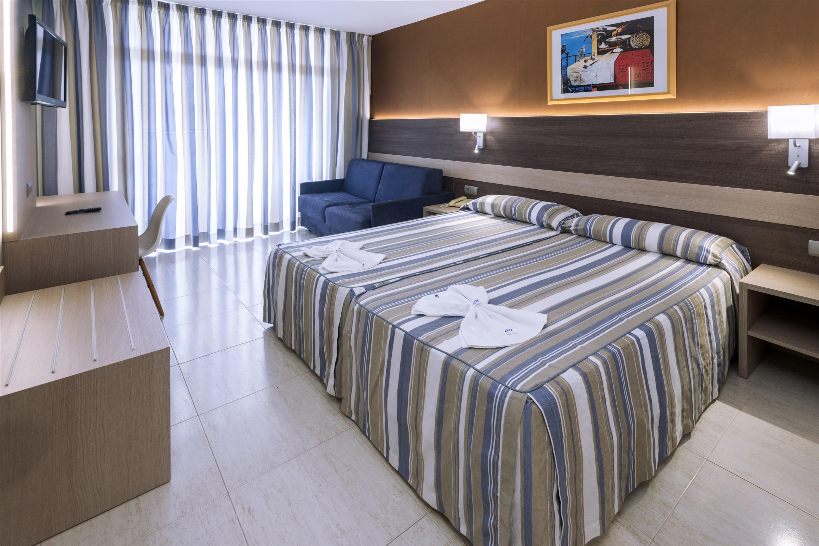 4R Gran Regina Hotell Salou Exteriör bild