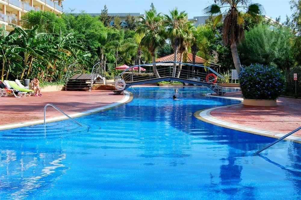4R Gran Regina Hotell Salou Exteriör bild