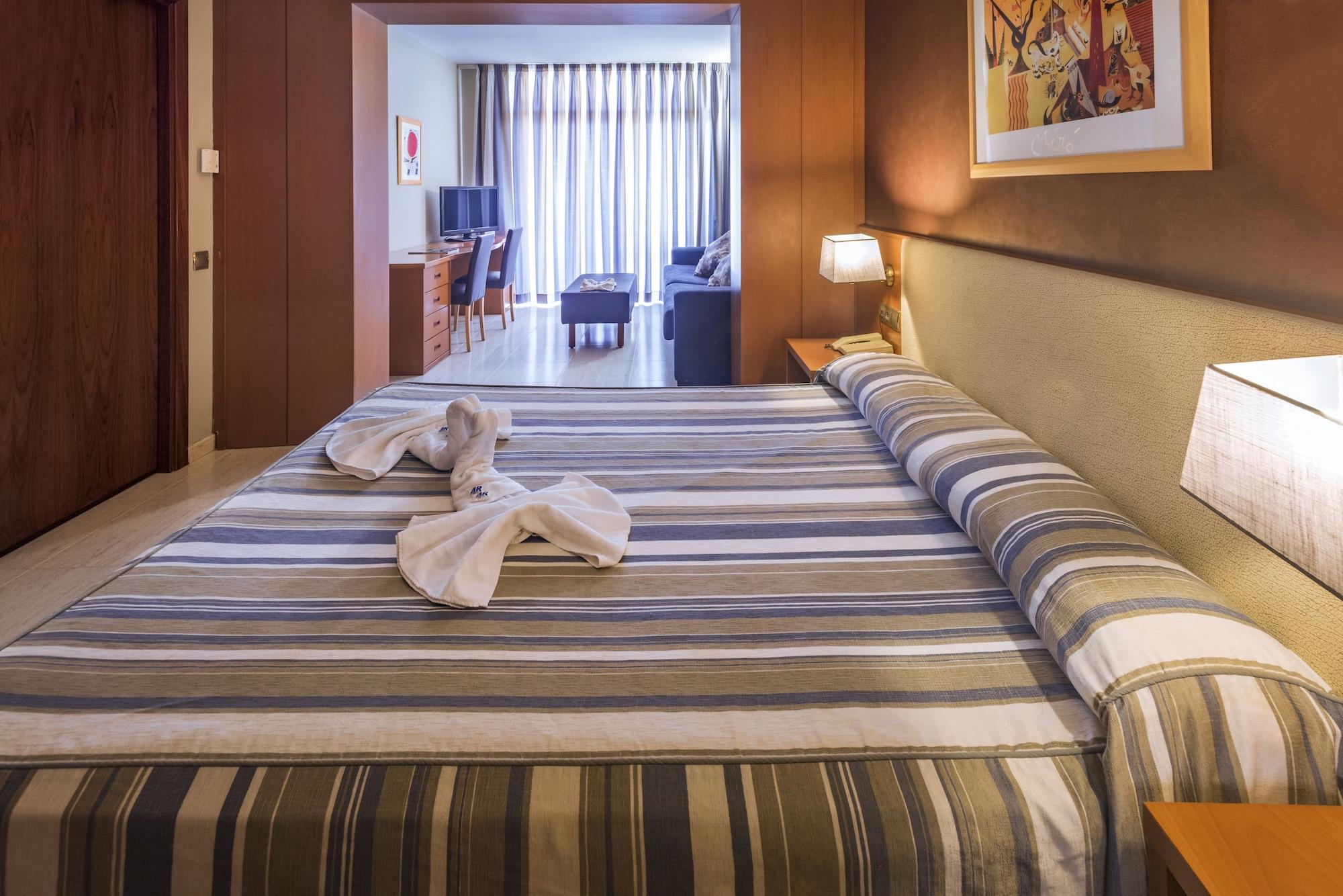 4R Gran Regina Hotell Salou Exteriör bild