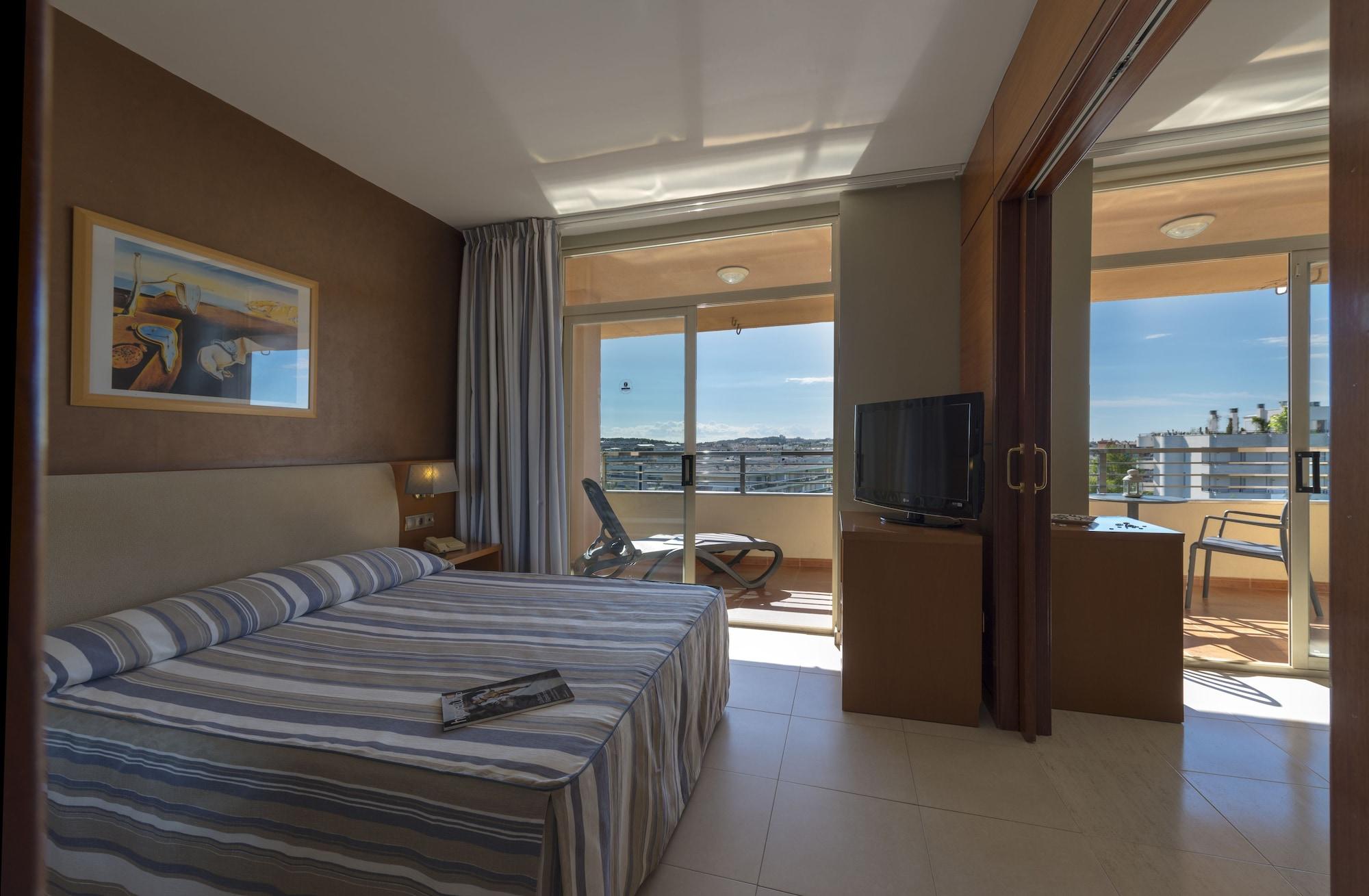 4R Gran Regina Hotell Salou Exteriör bild