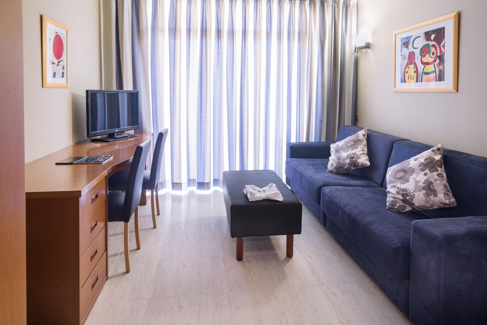 4R Gran Regina Hotell Salou Exteriör bild
