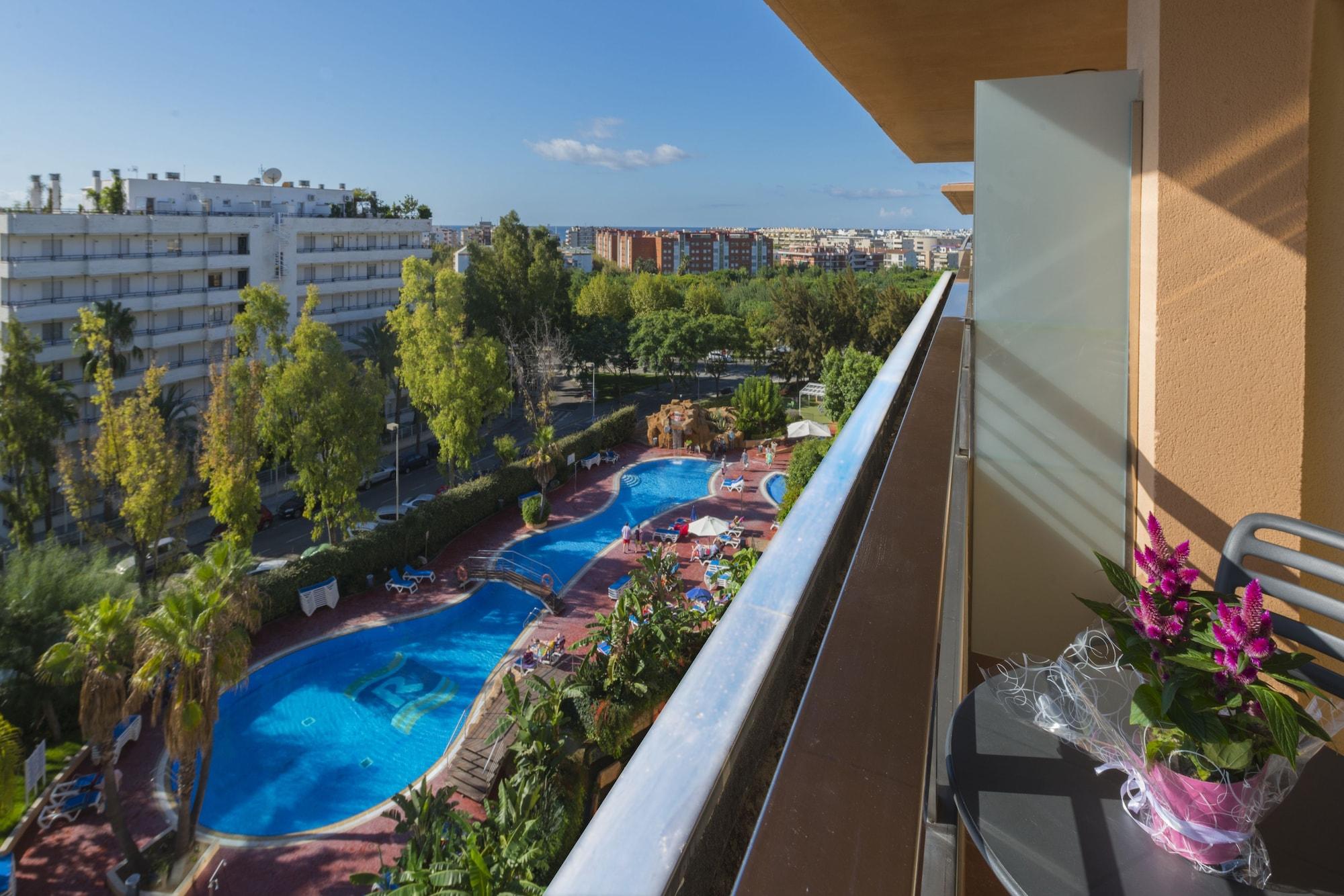 4R Gran Regina Hotell Salou Exteriör bild