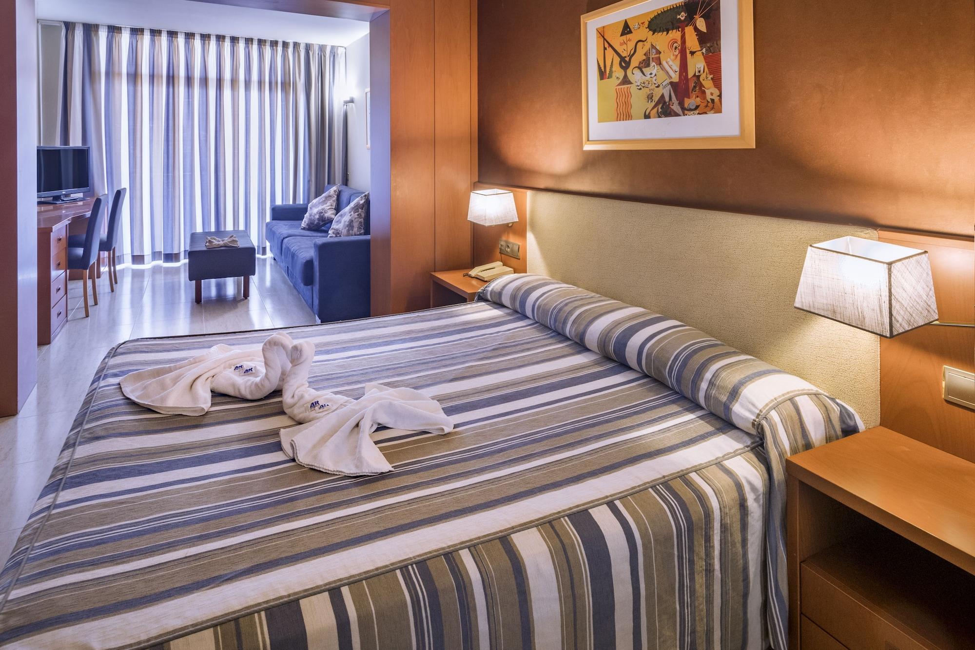 4R Gran Regina Hotell Salou Exteriör bild