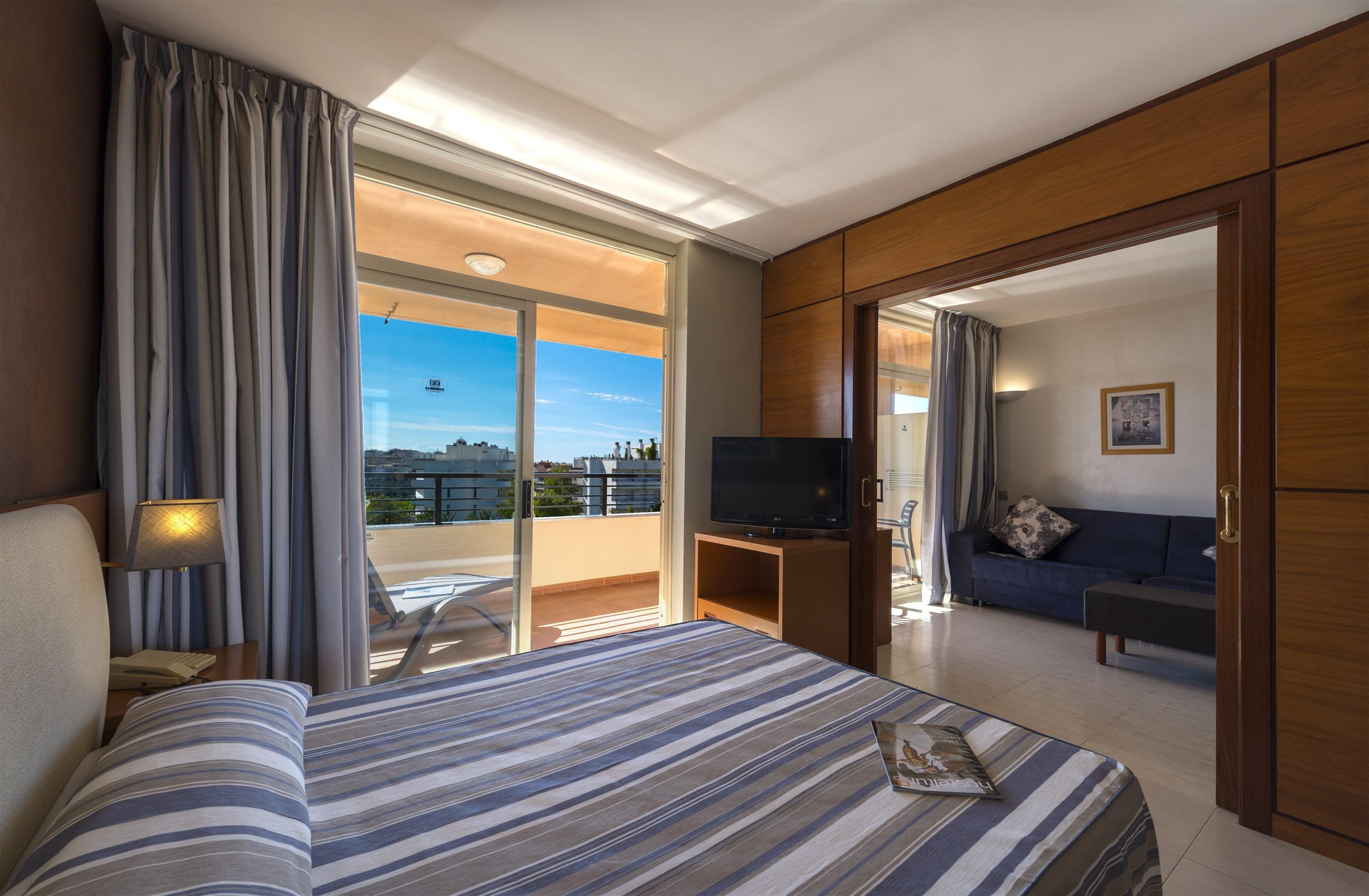 4R Gran Regina Hotell Salou Exteriör bild