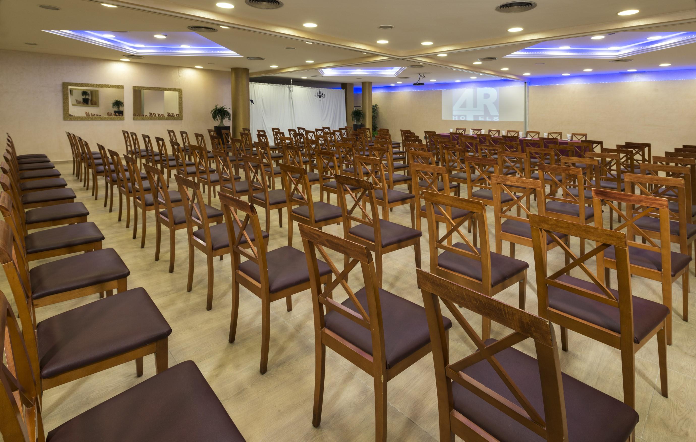 4R Gran Regina Hotell Salou Exteriör bild