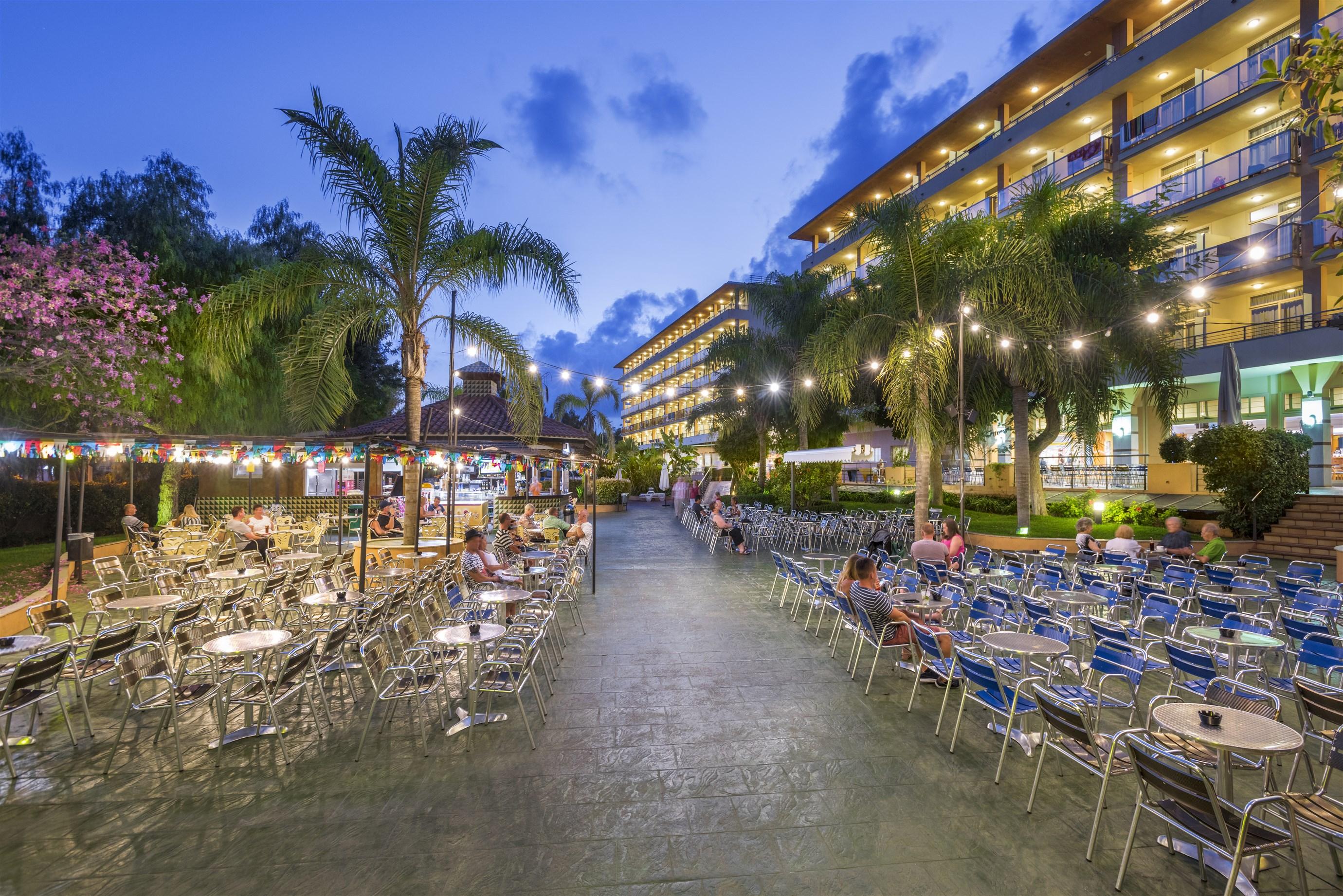 4R Gran Regina Hotell Salou Exteriör bild