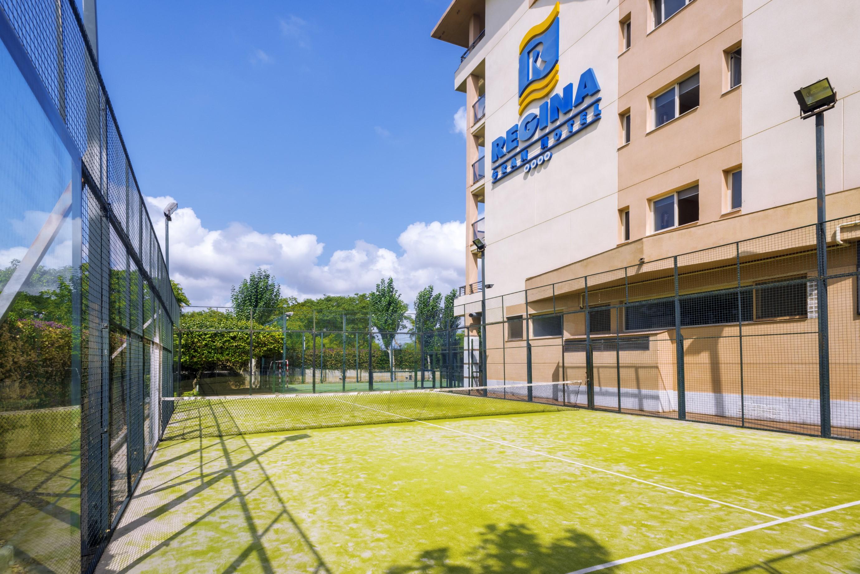 4R Gran Regina Hotell Salou Exteriör bild