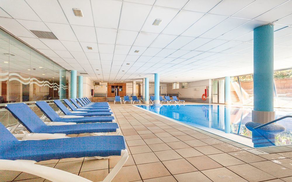 4R Gran Regina Hotell Salou Exteriör bild