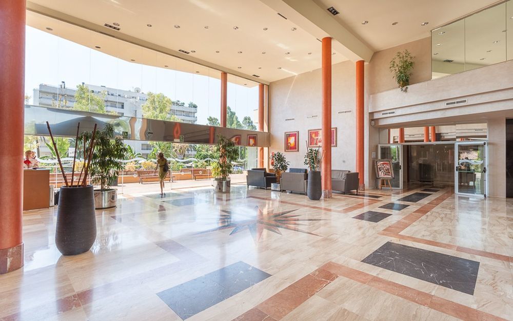 4R Gran Regina Hotell Salou Exteriör bild