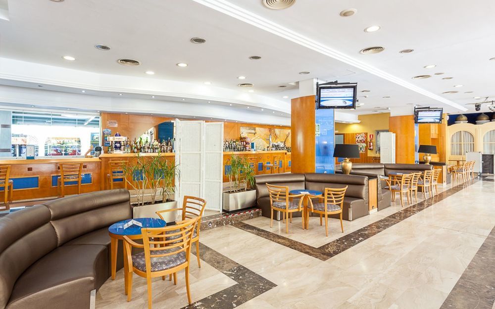 4R Gran Regina Hotell Salou Exteriör bild