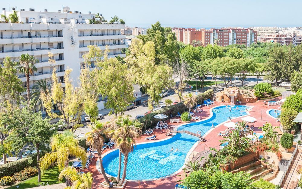 4R Gran Regina Hotell Salou Exteriör bild