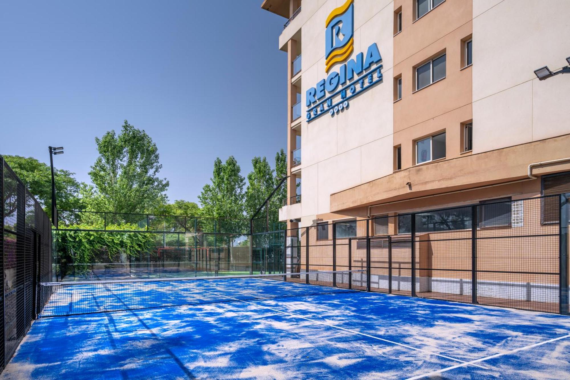 4R Gran Regina Hotell Salou Exteriör bild