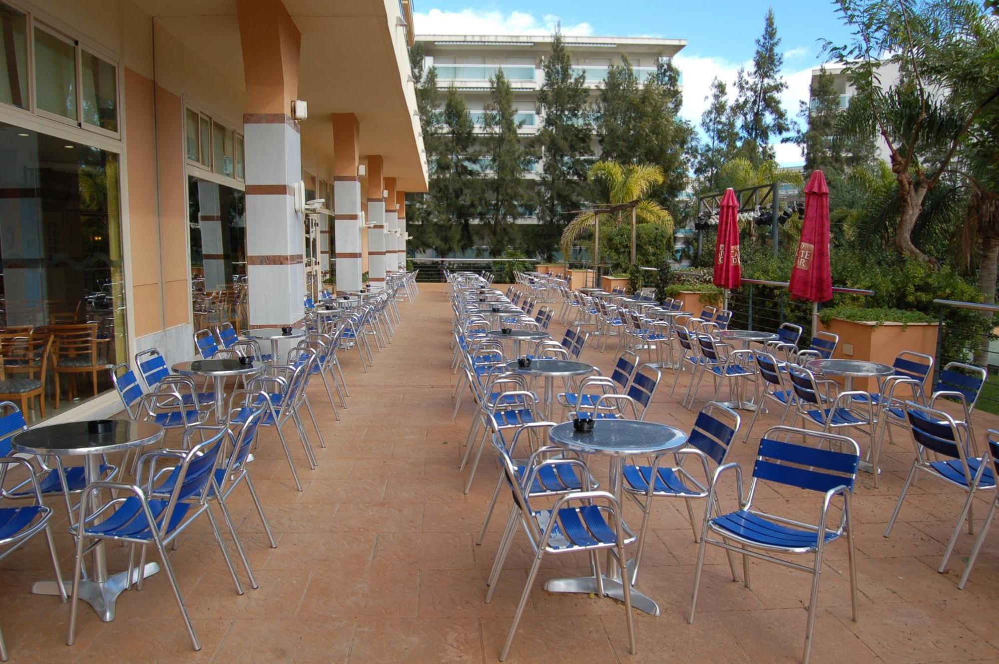 4R Gran Regina Hotell Salou Exteriör bild