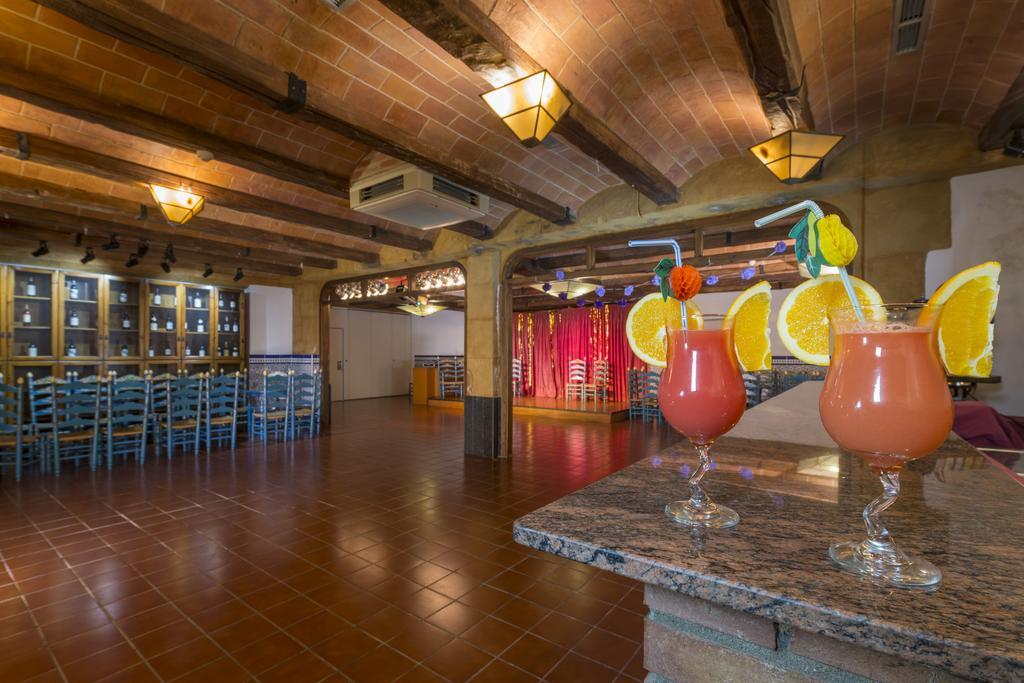 4R Gran Regina Hotell Salou Exteriör bild