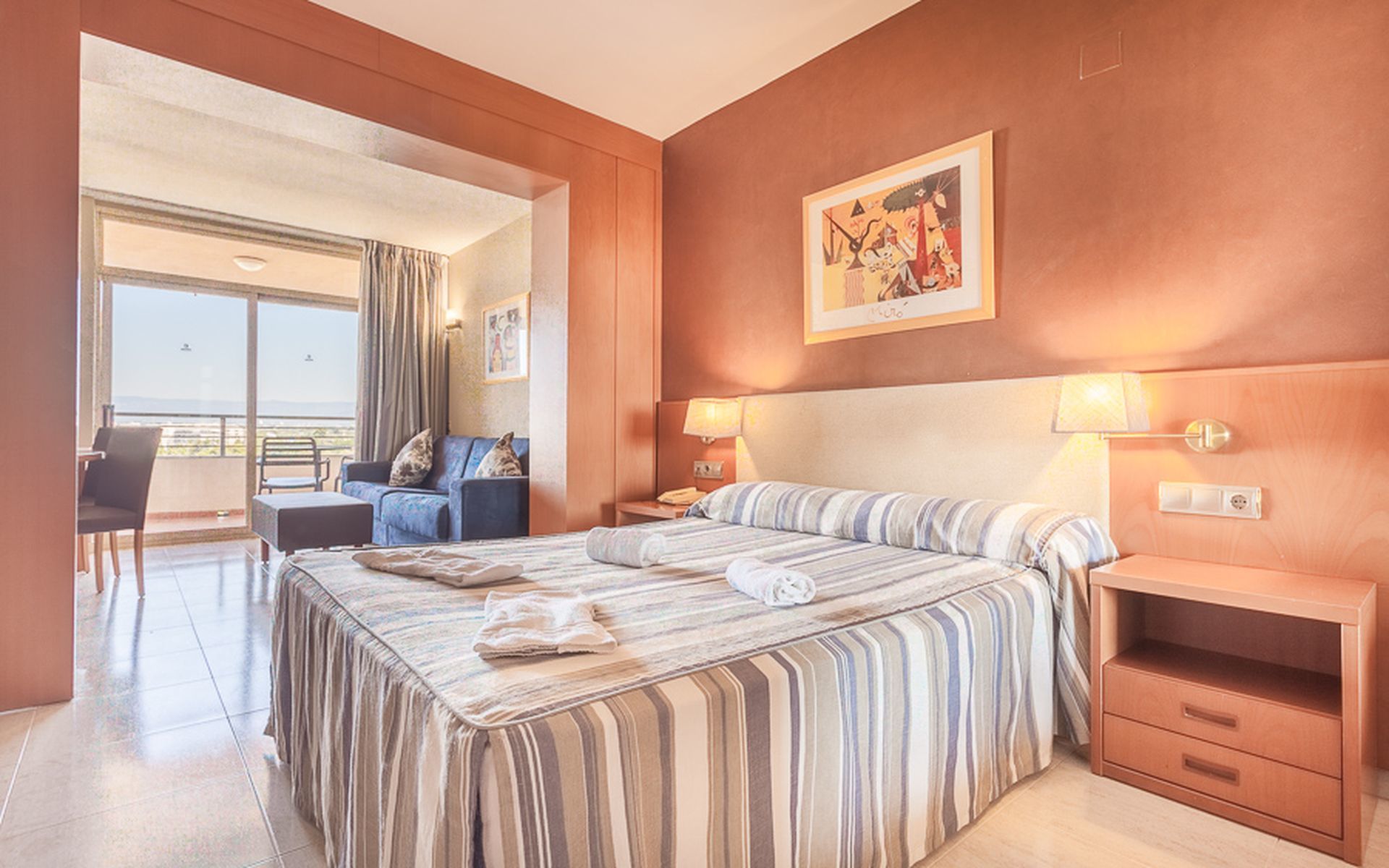 4R Gran Regina Hotell Salou Exteriör bild