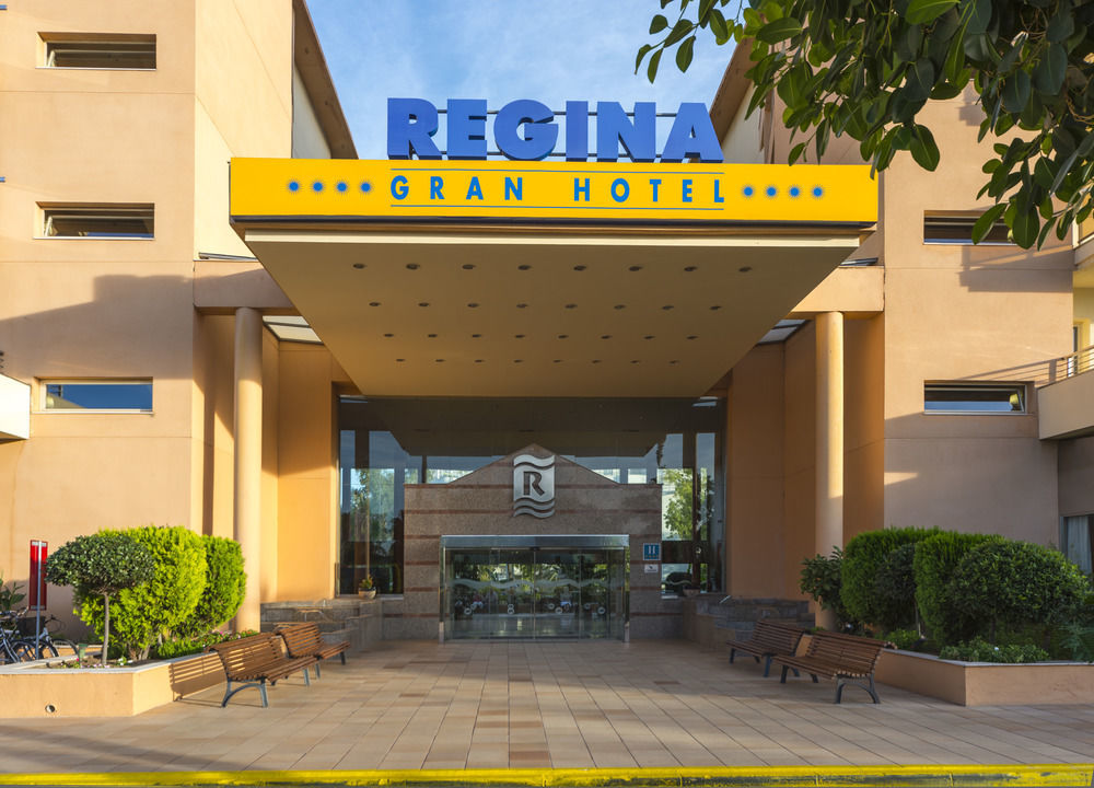 4R Gran Regina Hotell Salou Exteriör bild