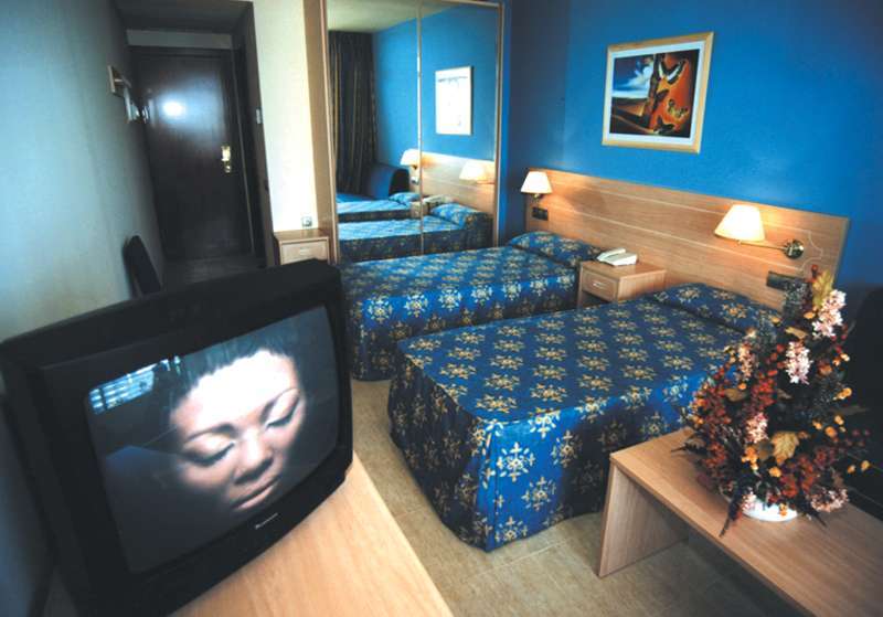 4R Gran Regina Hotell Salou Exteriör bild