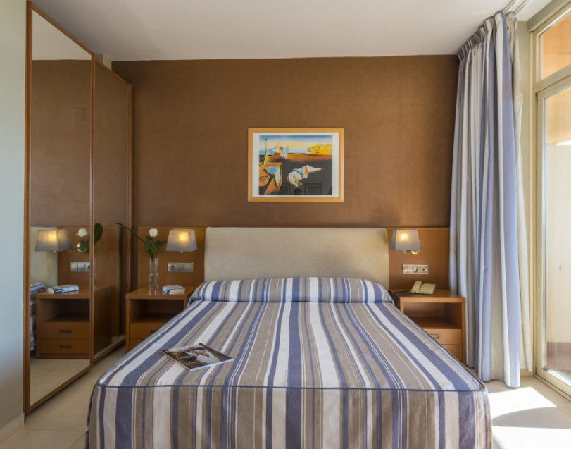 4R Gran Regina Hotell Salou Exteriör bild