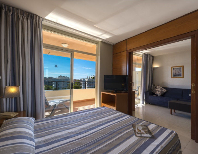 4R Gran Regina Hotell Salou Exteriör bild