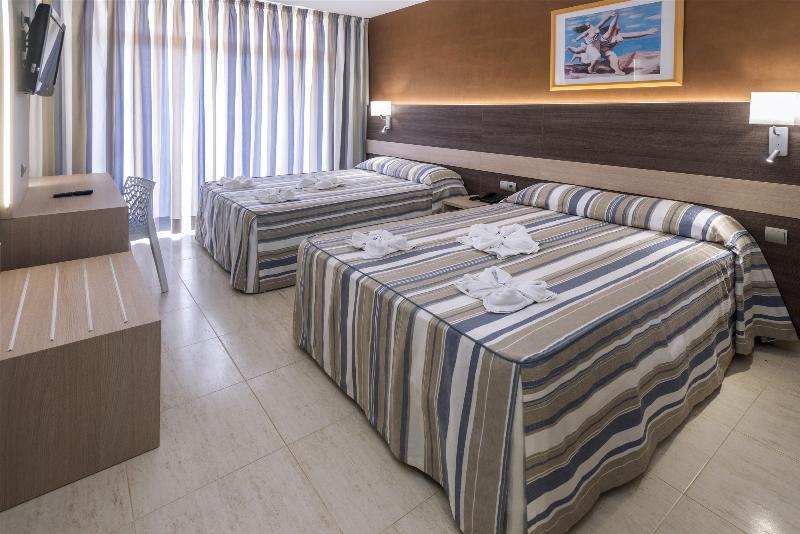 4R Gran Regina Hotell Salou Exteriör bild