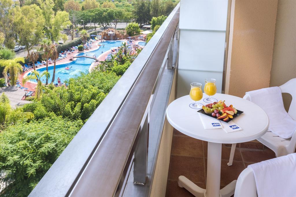 4R Gran Regina Hotell Salou Exteriör bild