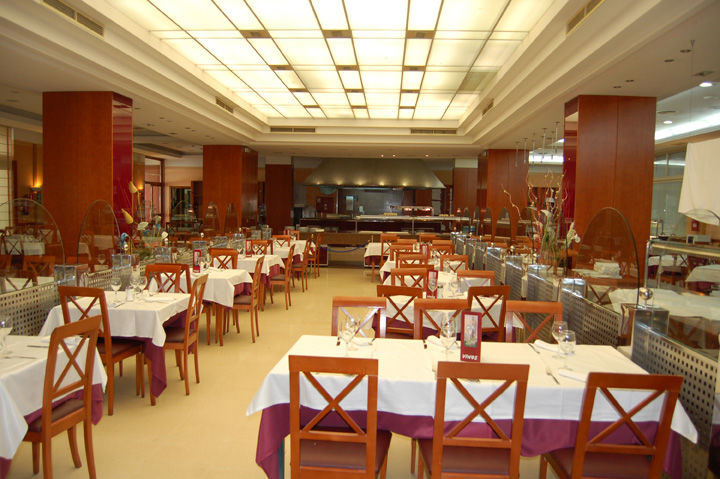 4R Gran Regina Hotell Salou Exteriör bild