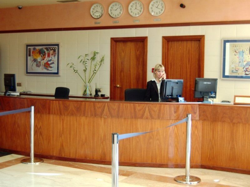 4R Gran Regina Hotell Salou Exteriör bild