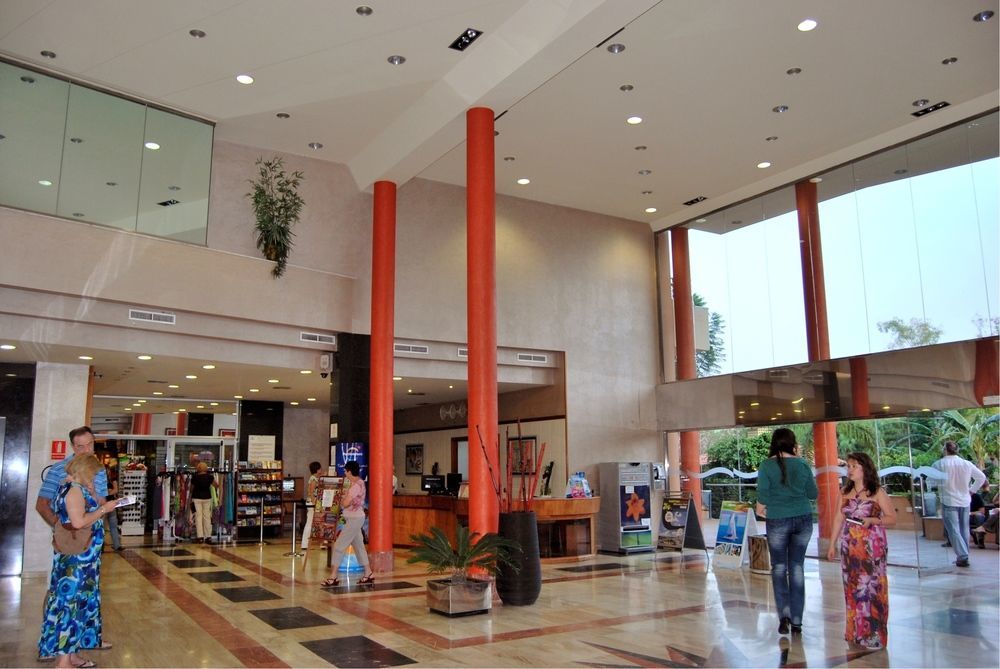 4R Gran Regina Hotell Salou Exteriör bild