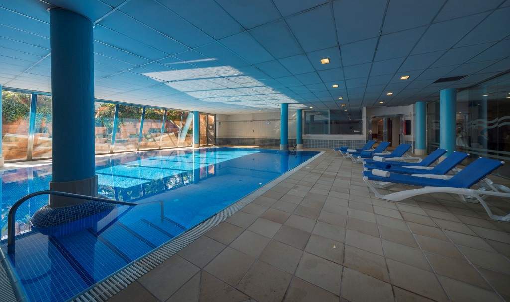 4R Gran Regina Hotell Salou Exteriör bild