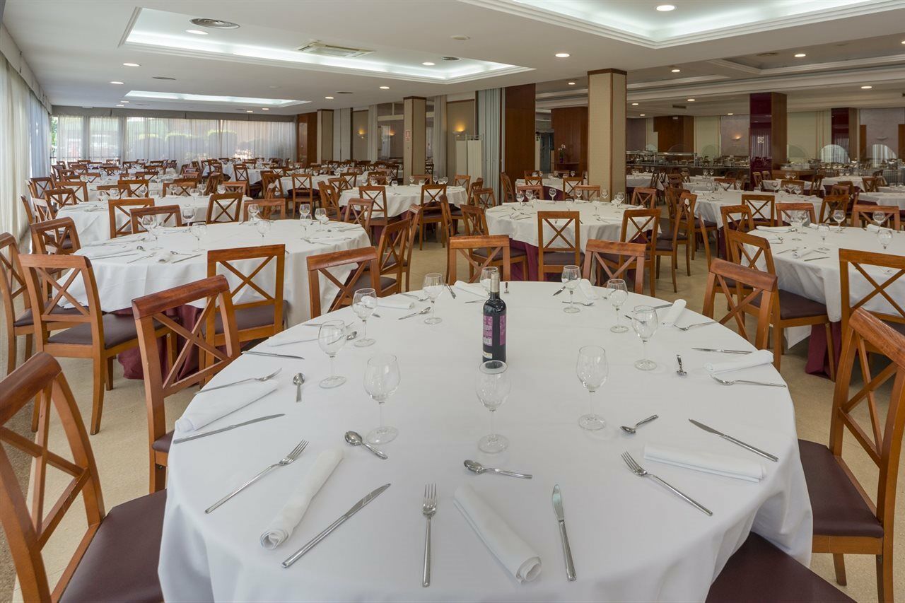4R Gran Regina Hotell Salou Exteriör bild
