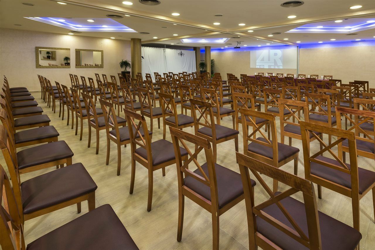 4R Gran Regina Hotell Salou Exteriör bild